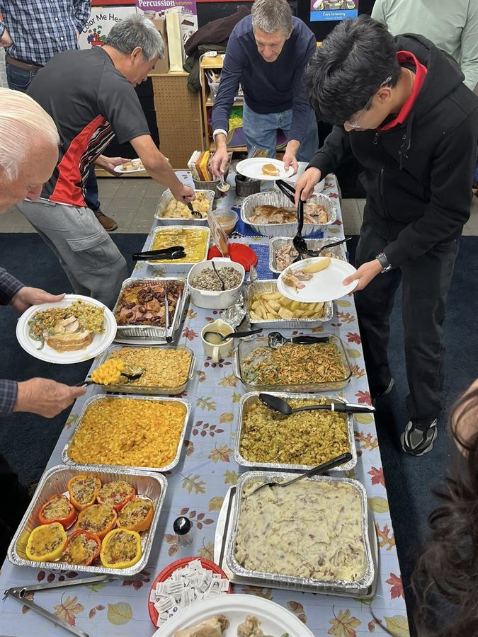 Thanksgiving