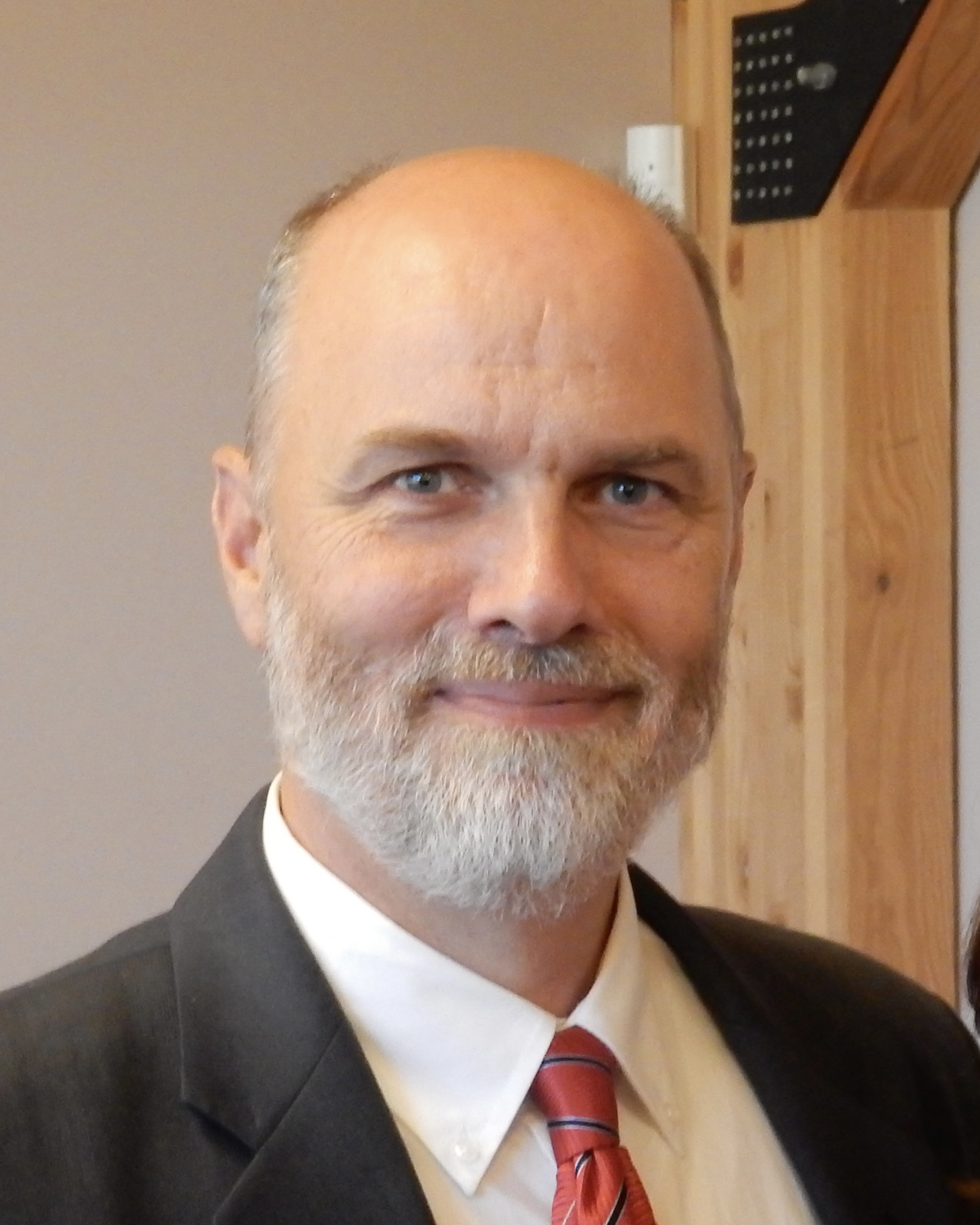 Rev. Peter Nielsen